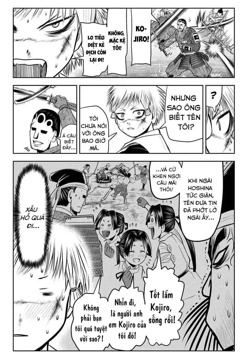 Thiếu Chủ Giỏi Chạy Trốn Chap 30 - Next Chap 29