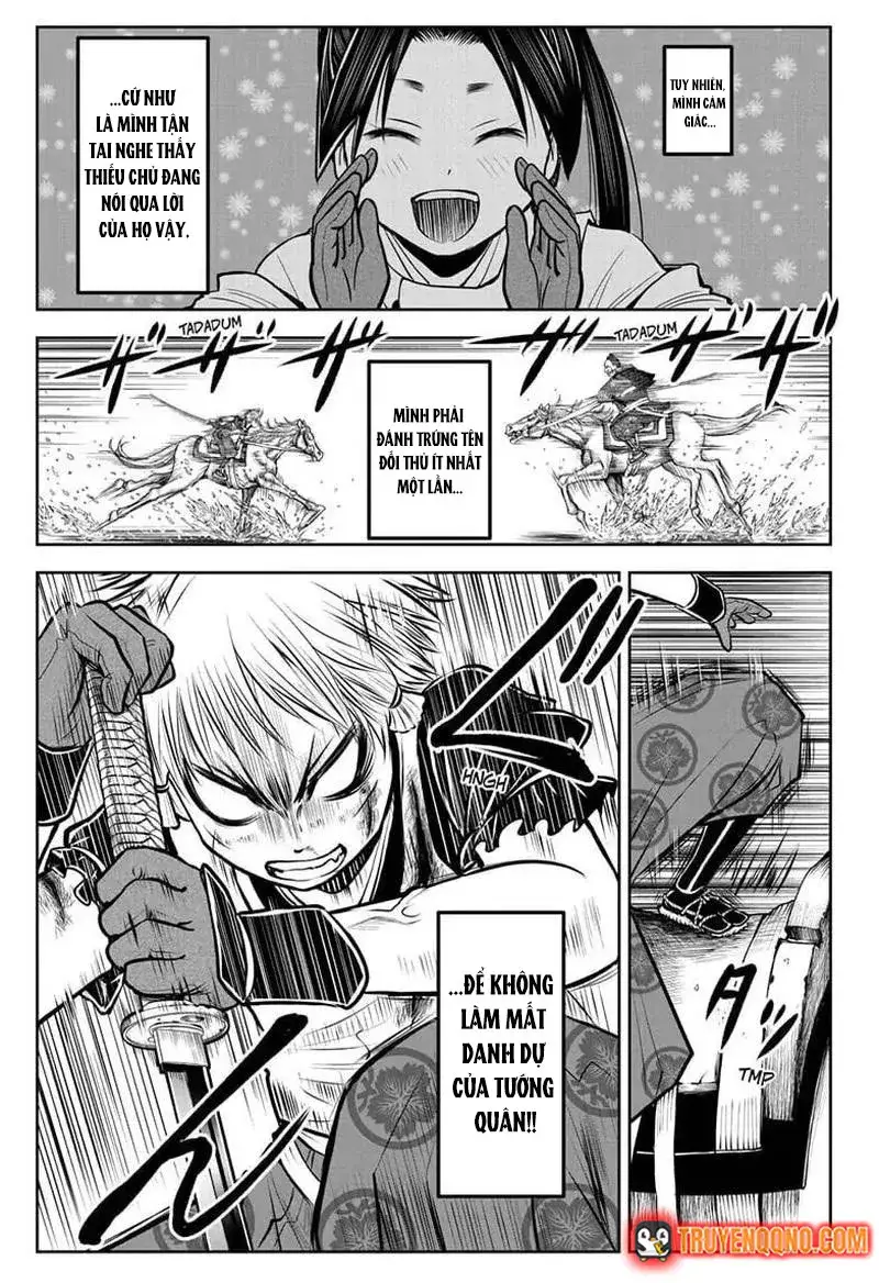 Thiếu Chủ Giỏi Chạy Trốn Chap 30 - Next Chap 29