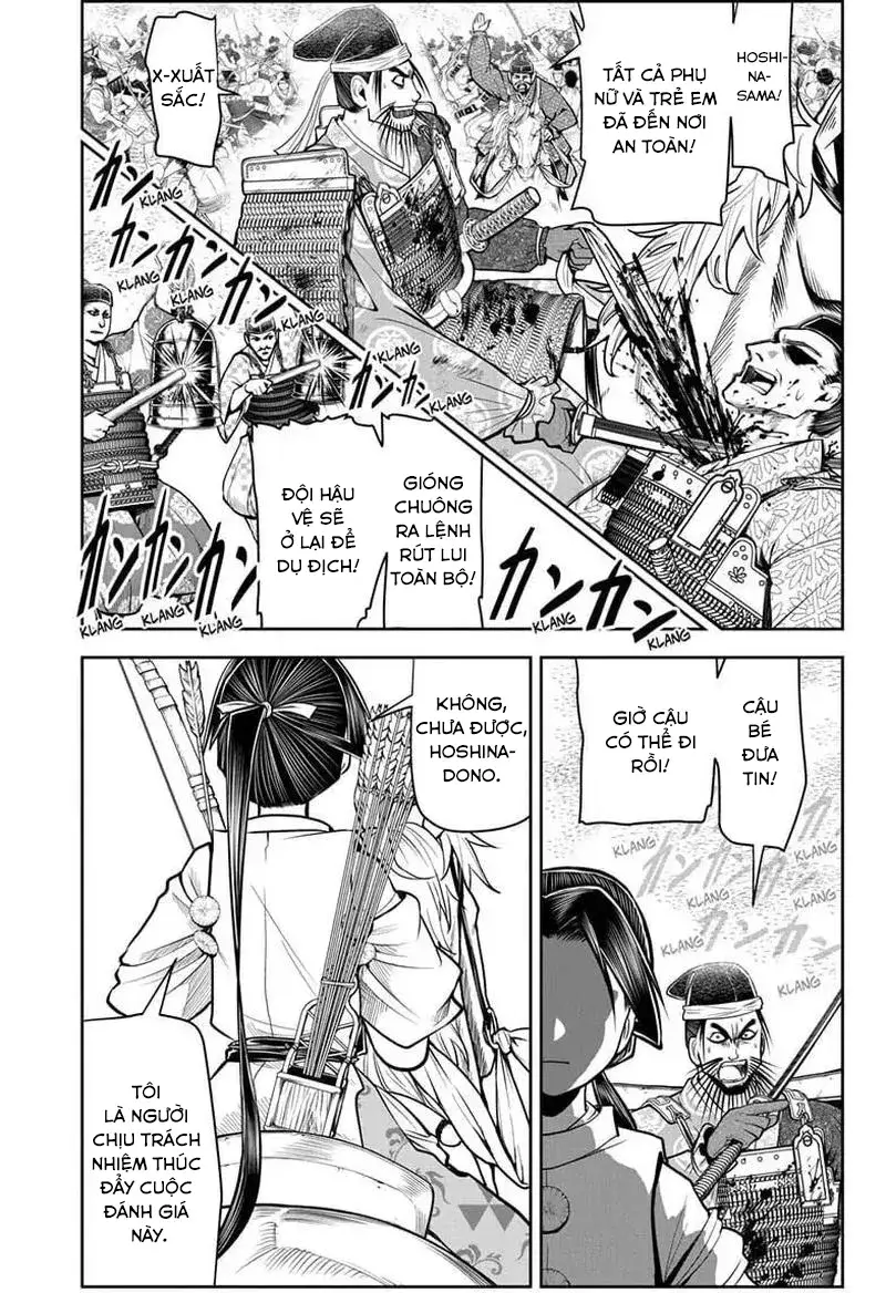 Thiếu Chủ Giỏi Chạy Trốn Chap 31 - Next Chap 30