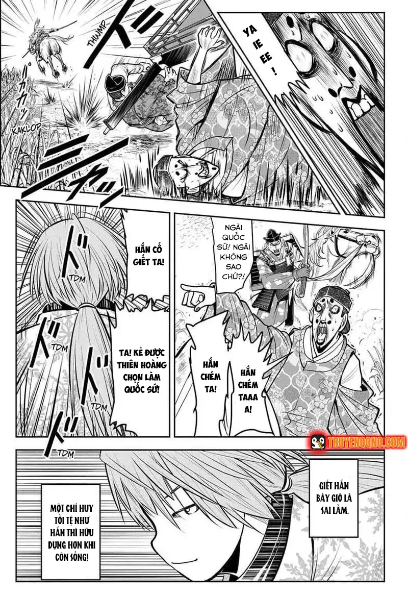 Thiếu Chủ Giỏi Chạy Trốn Chap 31 - Next Chap 30