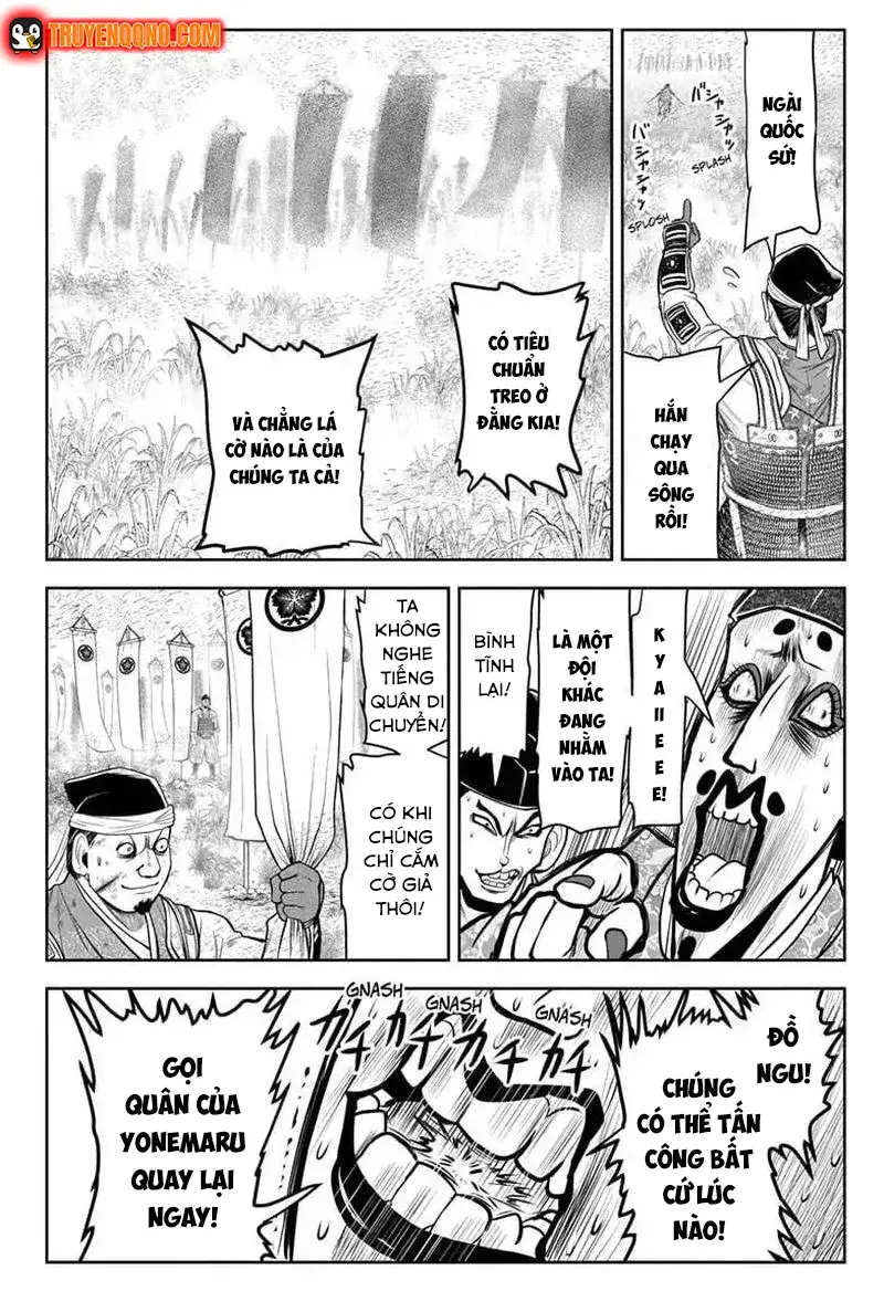 Thiếu Chủ Giỏi Chạy Trốn Chap 31 - Next Chap 30