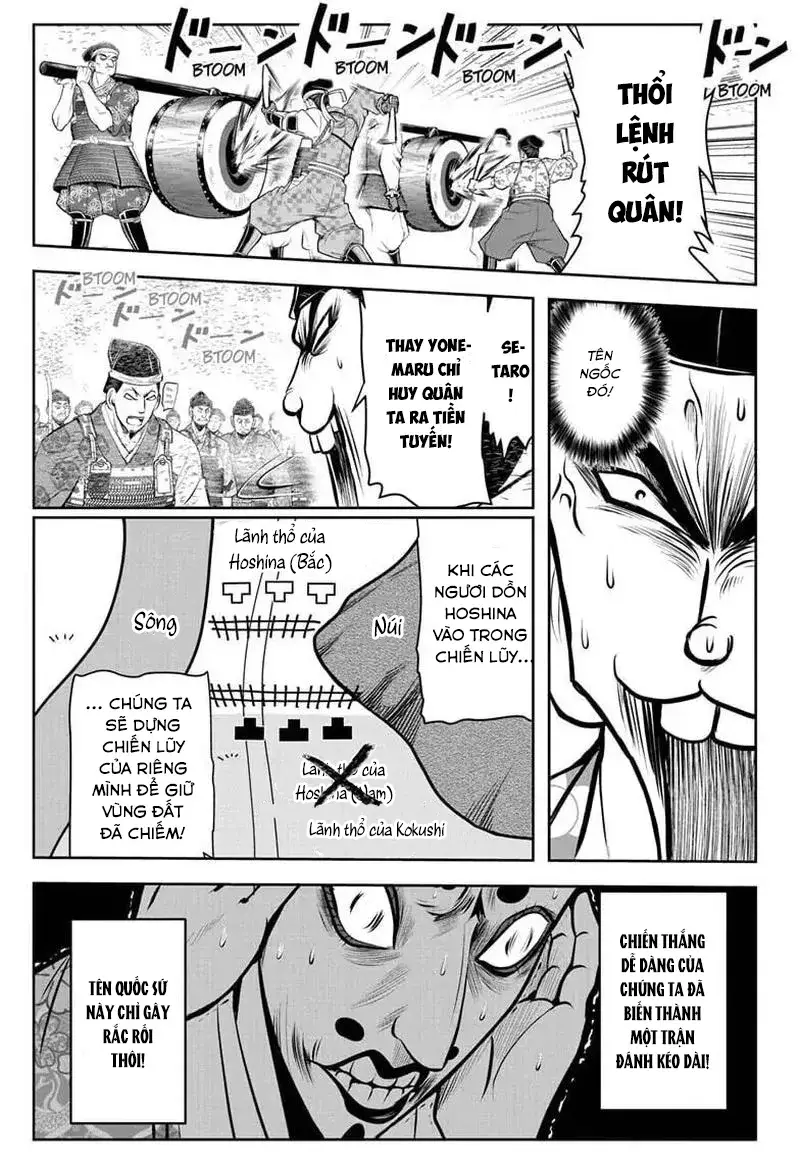 Thiếu Chủ Giỏi Chạy Trốn Chap 31 - Next Chap 30