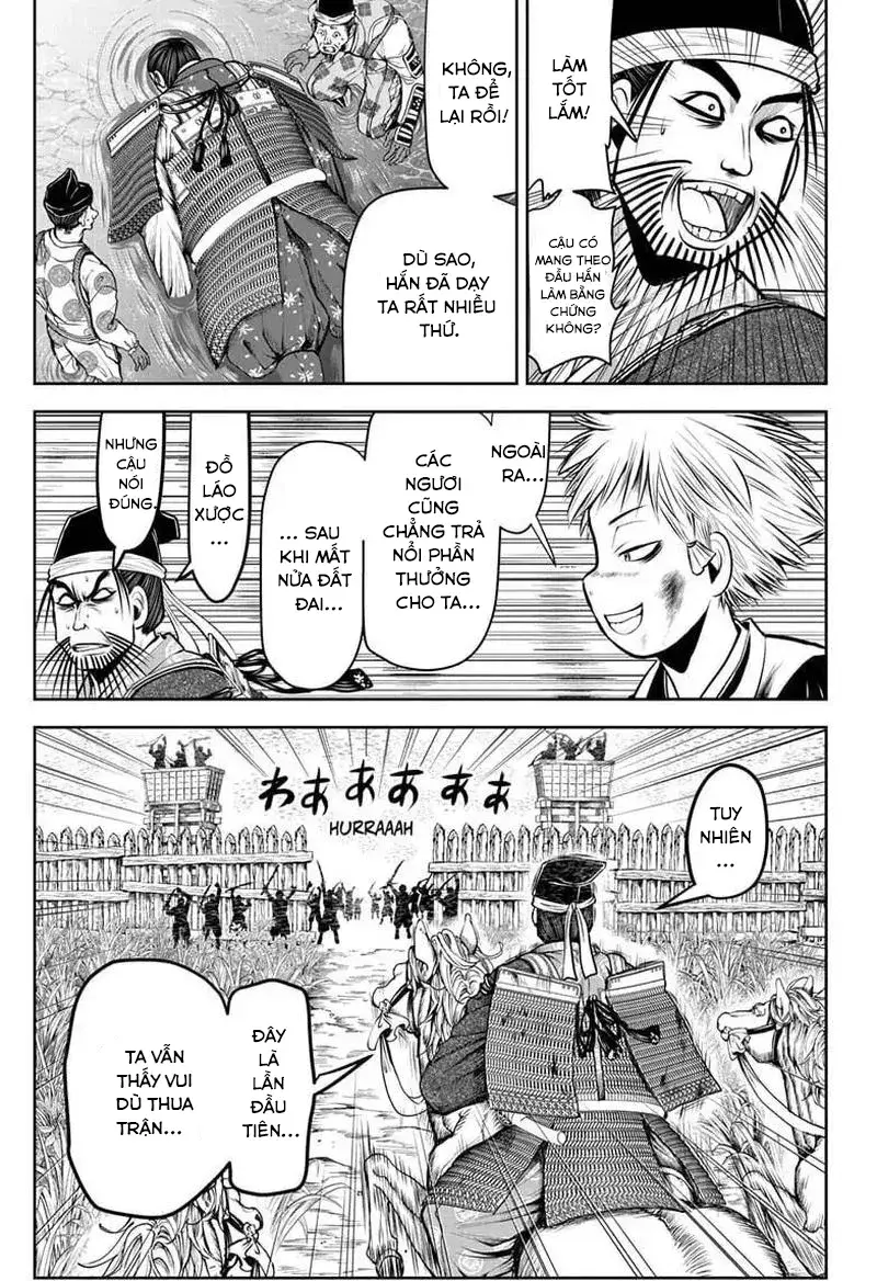 Thiếu Chủ Giỏi Chạy Trốn Chap 31 - Next Chap 30