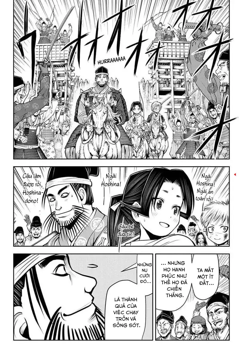 Thiếu Chủ Giỏi Chạy Trốn Chap 31 - Next Chap 30