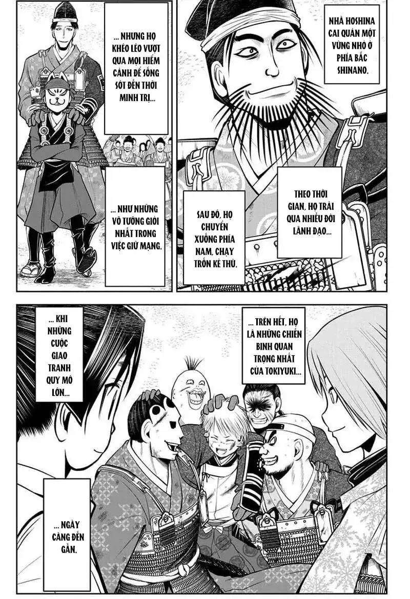 Thiếu Chủ Giỏi Chạy Trốn Chap 31 - Next Chap 30