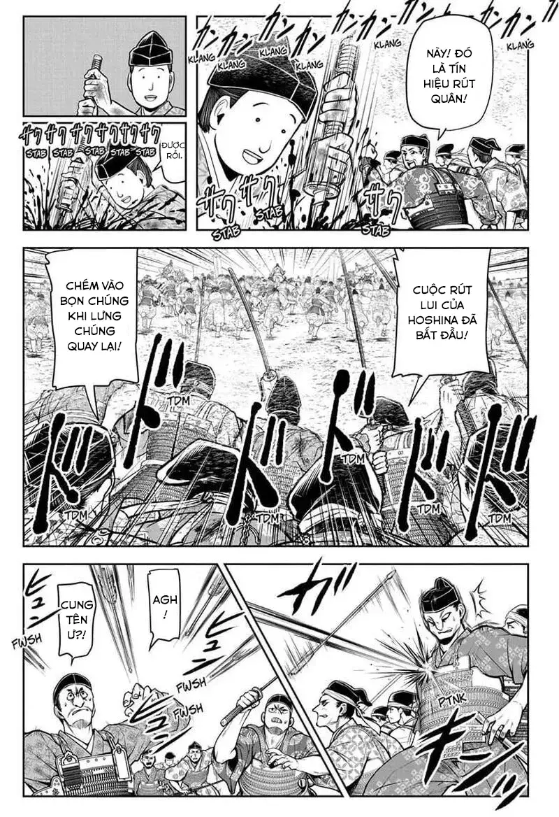 Thiếu Chủ Giỏi Chạy Trốn Chap 31 - Next Chap 30