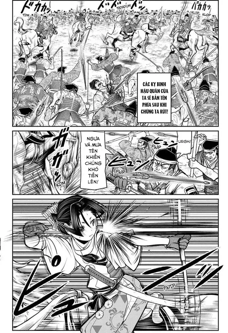 Thiếu Chủ Giỏi Chạy Trốn Chap 31 - Next Chap 30