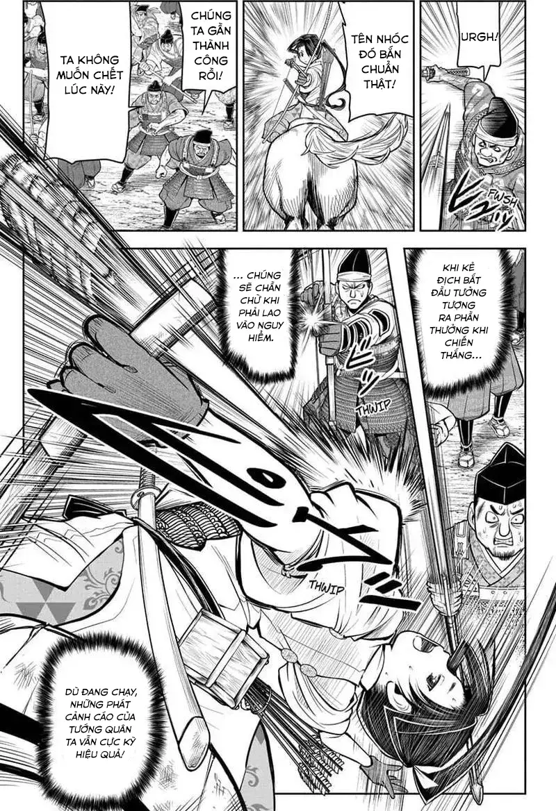 Thiếu Chủ Giỏi Chạy Trốn Chap 31 - Next Chap 30