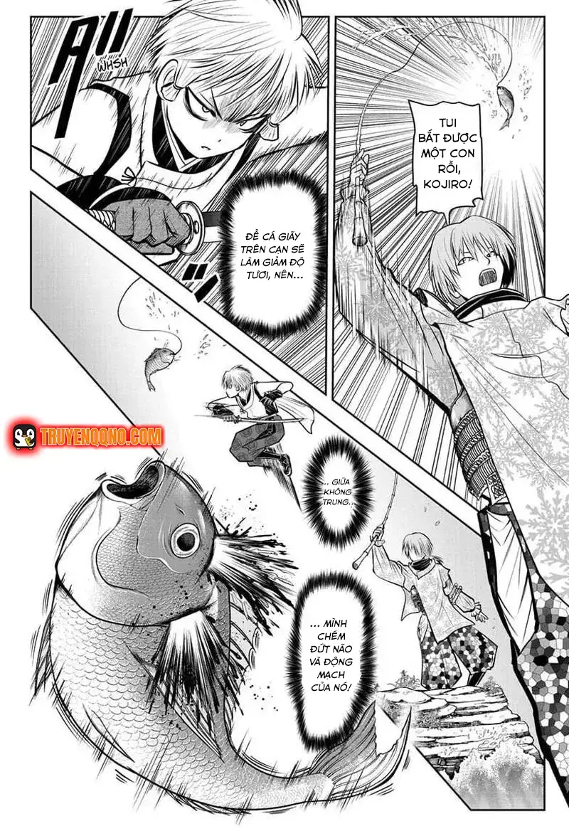 Thiếu Chủ Giỏi Chạy Trốn Chapter 32 - AB Truyện