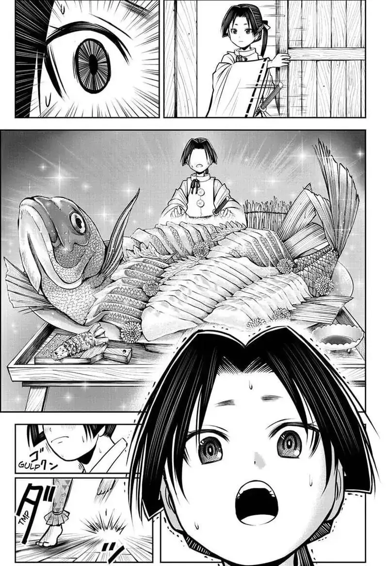 Thiếu Chủ Giỏi Chạy Trốn Chapter 32 - AB Truyện