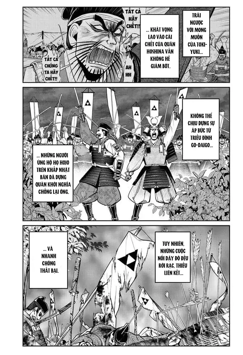 Thiếu Chủ Giỏi Chạy Trốn Chapter 32 - AB Truyện