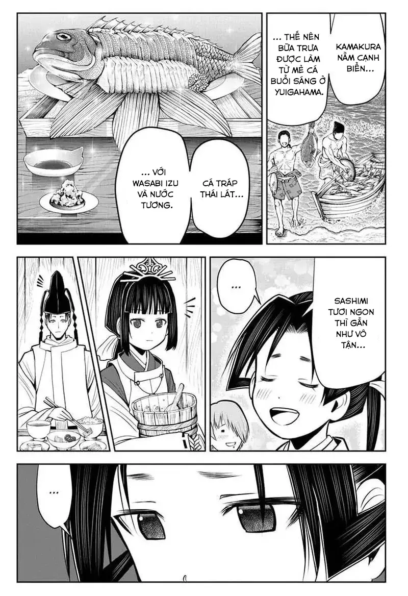 Thiếu Chủ Giỏi Chạy Trốn Chapter 32 - AB Truyện