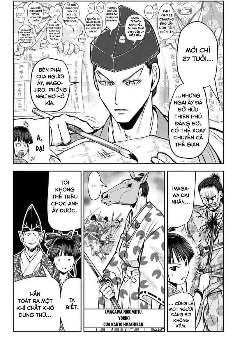 Trang 18 - Thiếu Chủ Giỏi Chạy Trốn