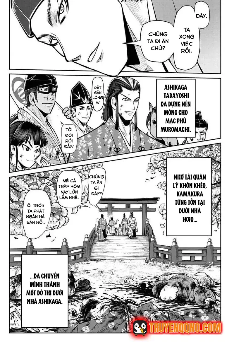 Trang 19 - Thiếu Chủ Giỏi Chạy Trốn