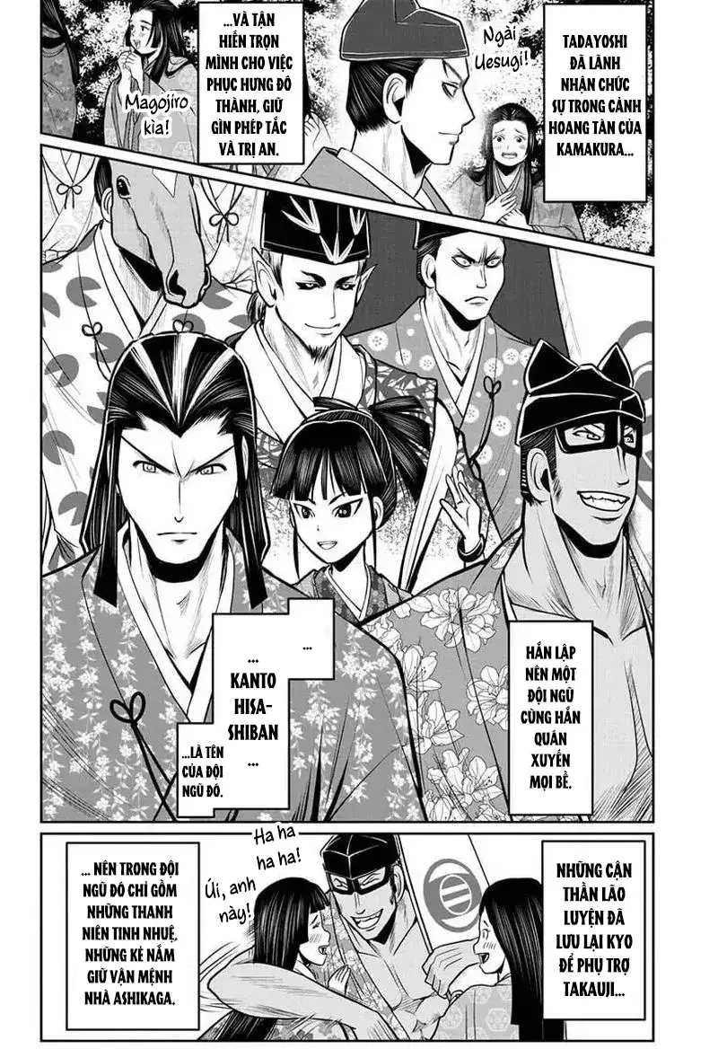 Trang 4 - Thiếu Chủ Giỏi Chạy Trốn