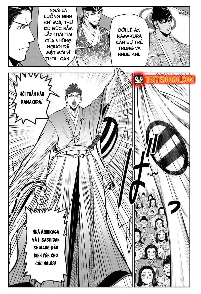 Trang 7 - Thiếu Chủ Giỏi Chạy Trốn