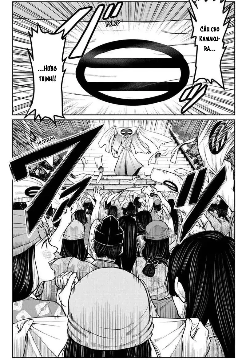 Trang 8 - Thiếu Chủ Giỏi Chạy Trốn