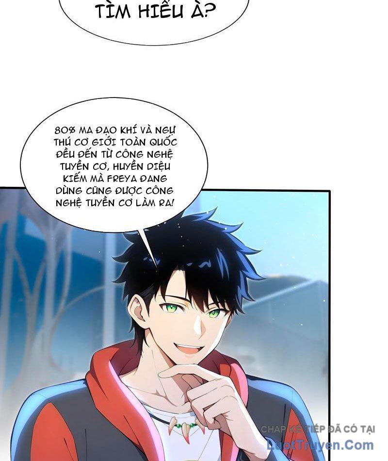 Đệ Nhất Ngự Thú Sư Chap 115 - Next Chap 114