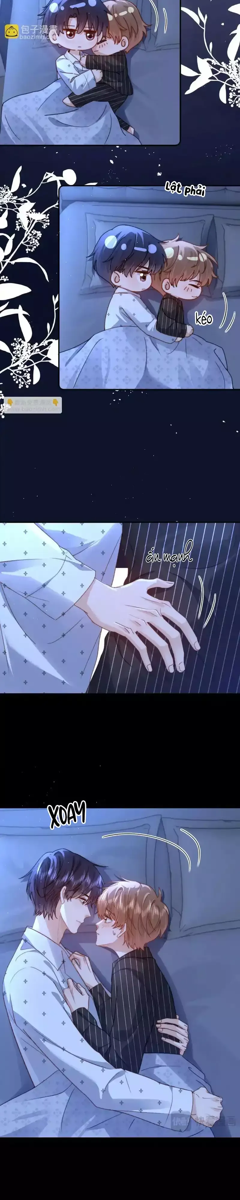 Chất Dị Ứng Đáng Yêu Chapter 121 - AB Truyện