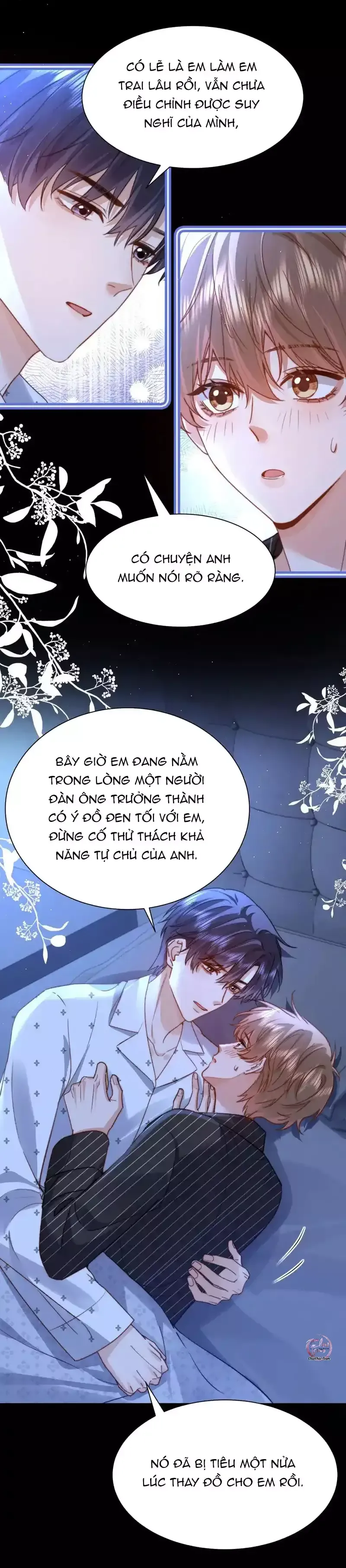 Chất Dị Ứng Đáng Yêu Chapter 121 - AB Truyện