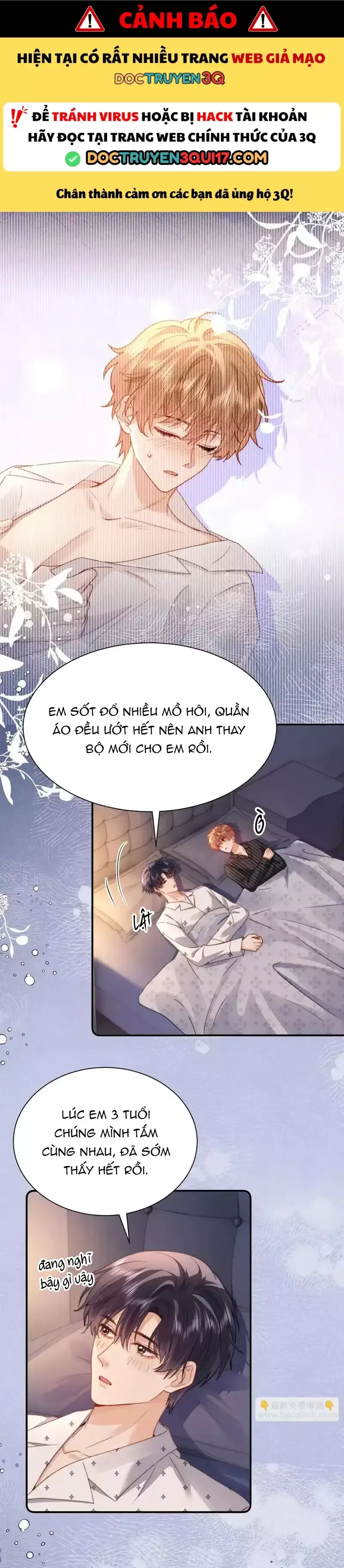 Chất Dị Ứng Đáng Yêu Chapter 121 - AB Truyện