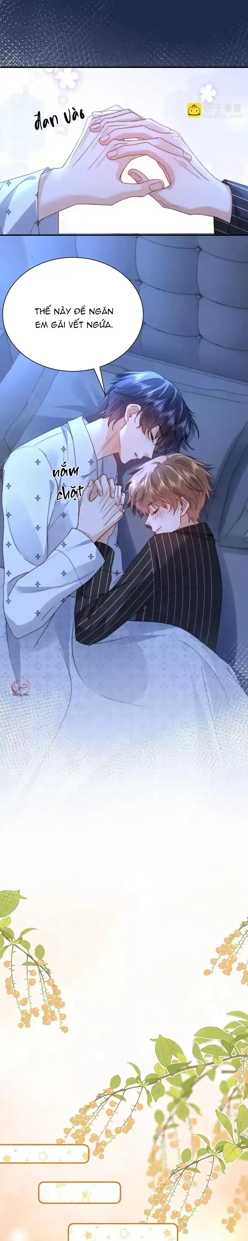 Chất Dị Ứng Đáng Yêu Chapter 121 - AB Truyện