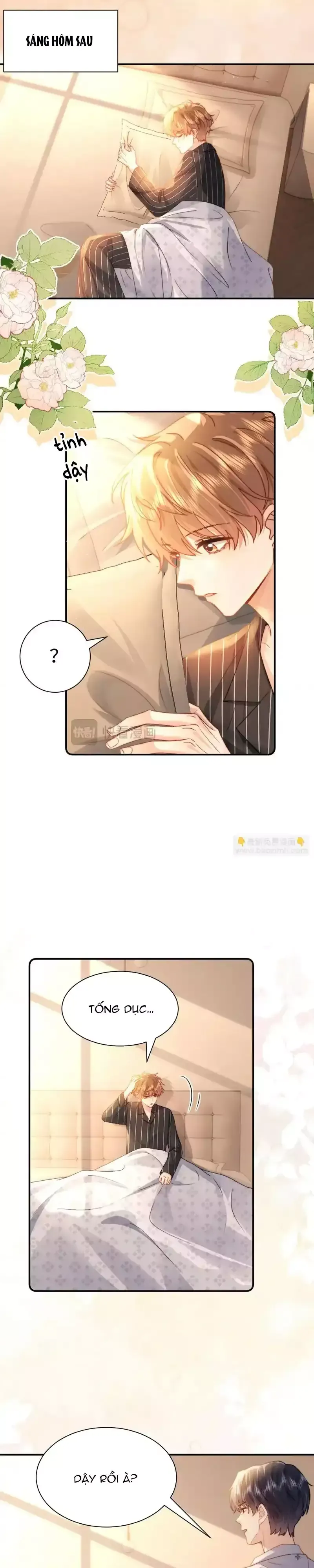 Chất Dị Ứng Đáng Yêu Chapter 121 - AB Truyện