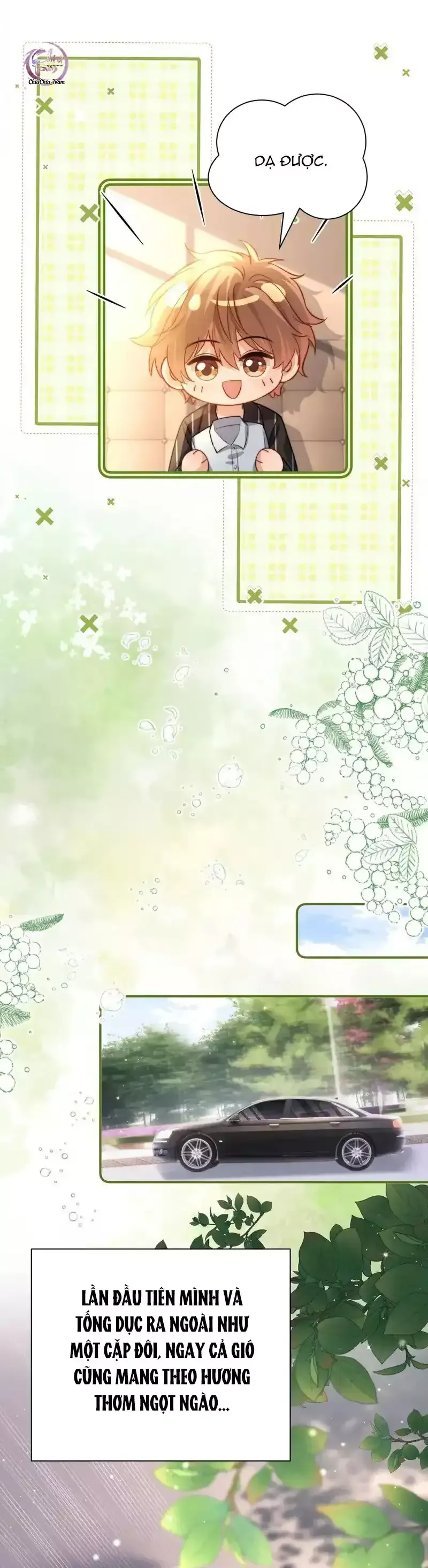 Chất Dị Ứng Đáng Yêu Chapter 121 - AB Truyện