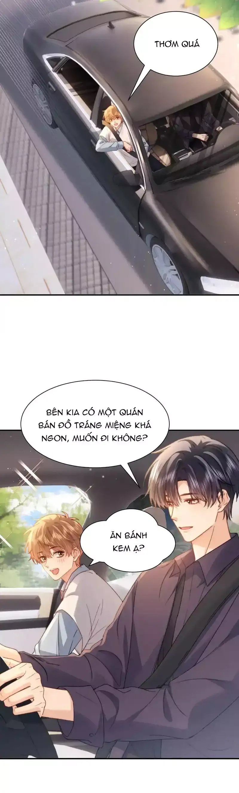 Chất Dị Ứng Đáng Yêu Chapter 121 - AB Truyện