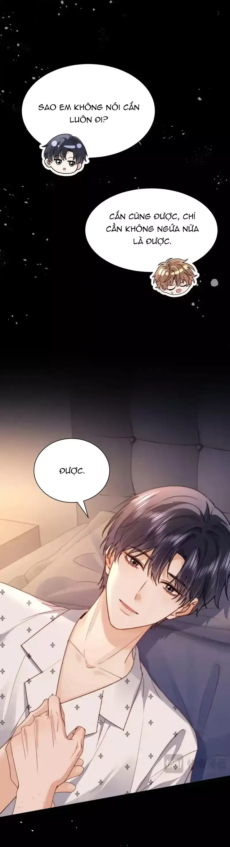 Chất Dị Ứng Đáng Yêu Chapter 121 - AB Truyện