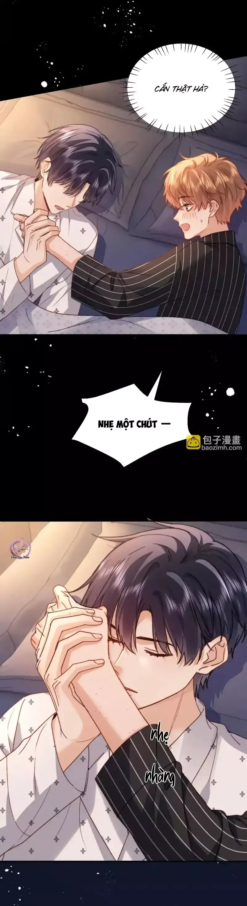 Chất Dị Ứng Đáng Yêu Chapter 121 - AB Truyện