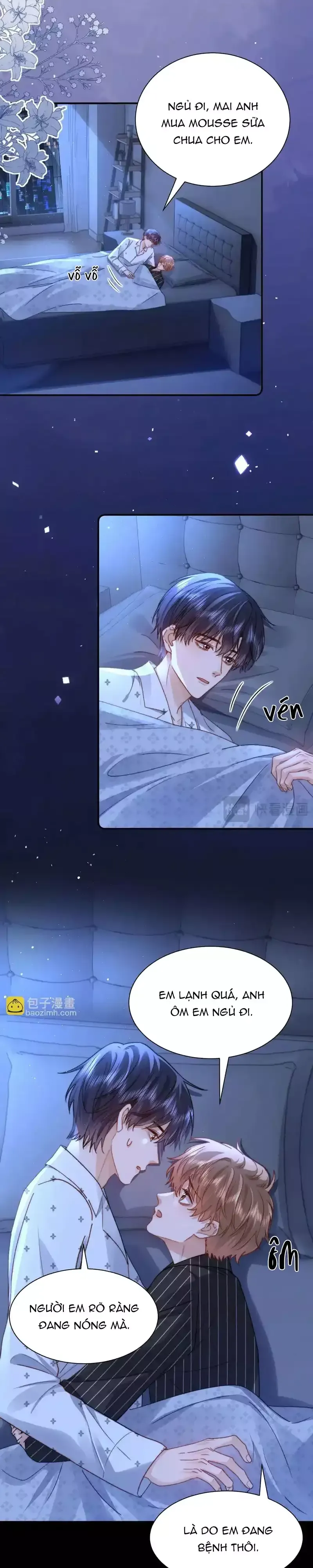 Chất Dị Ứng Đáng Yêu Chapter 121 - AB Truyện