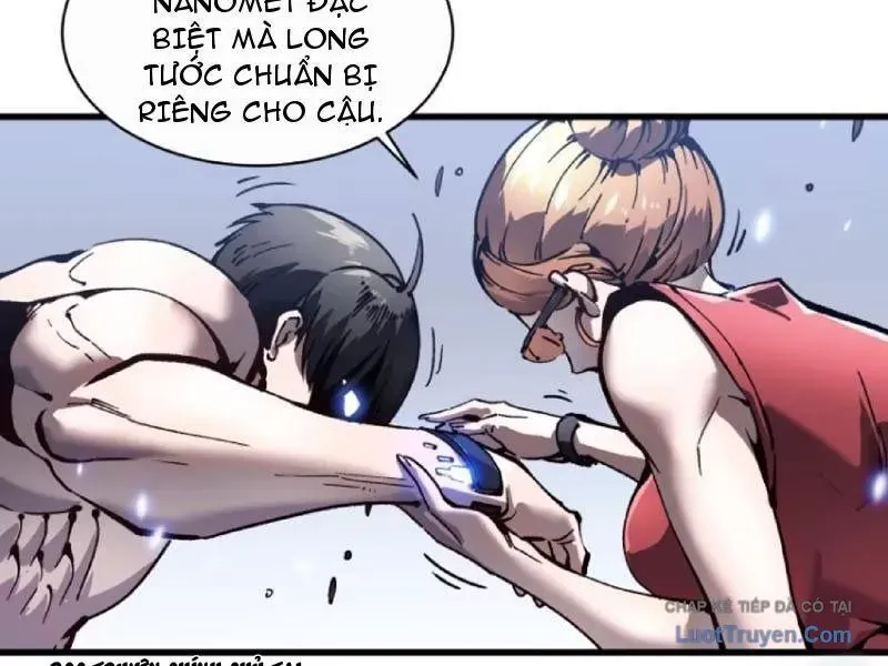 Cao Võ Tiến Hóa: Bắt Đầu Thức Tỉnh Quái Thú Chi Vương Chapter 81 - AB Truyện