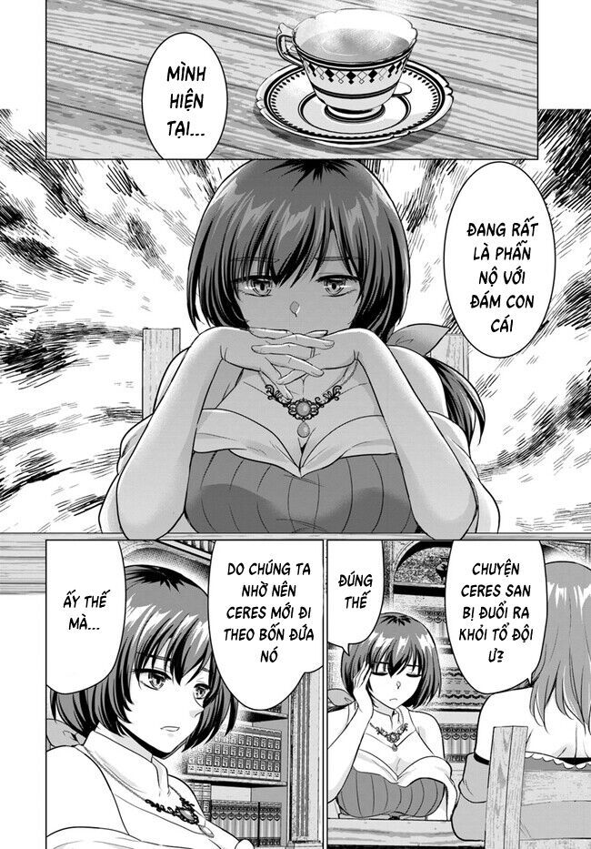 Yuusha Ni Zenbu Ubawareta Ore Wa Yuusha No Hahaoya To Party Wo Kumimashita! Chap 10 - Next Chap 9