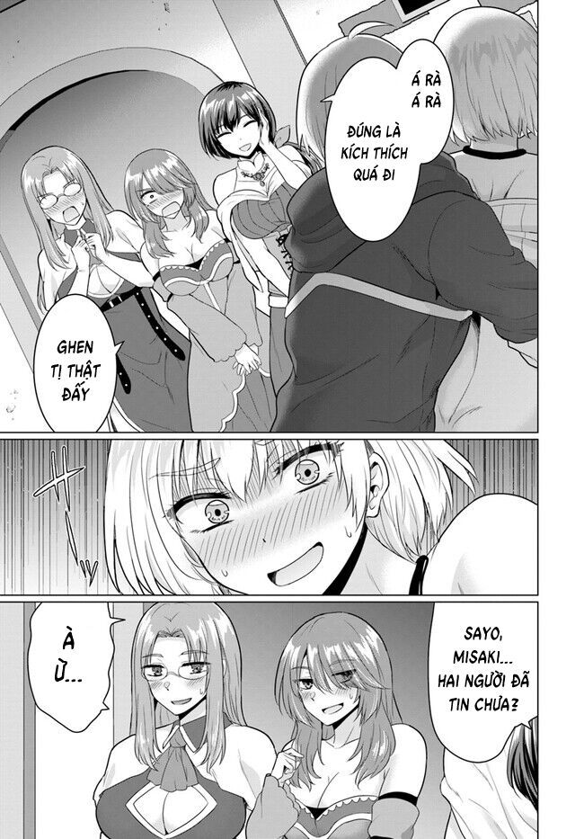Yuusha Ni Zenbu Ubawareta Ore Wa Yuusha No Hahaoya To Party Wo Kumimashita! Chap 10 - Next Chap 9