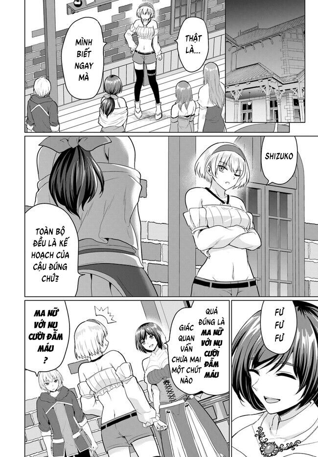 Yuusha Ni Zenbu Ubawareta Ore Wa Yuusha No Hahaoya To Party Wo Kumimashita! Chap 10 - Next Chap 9