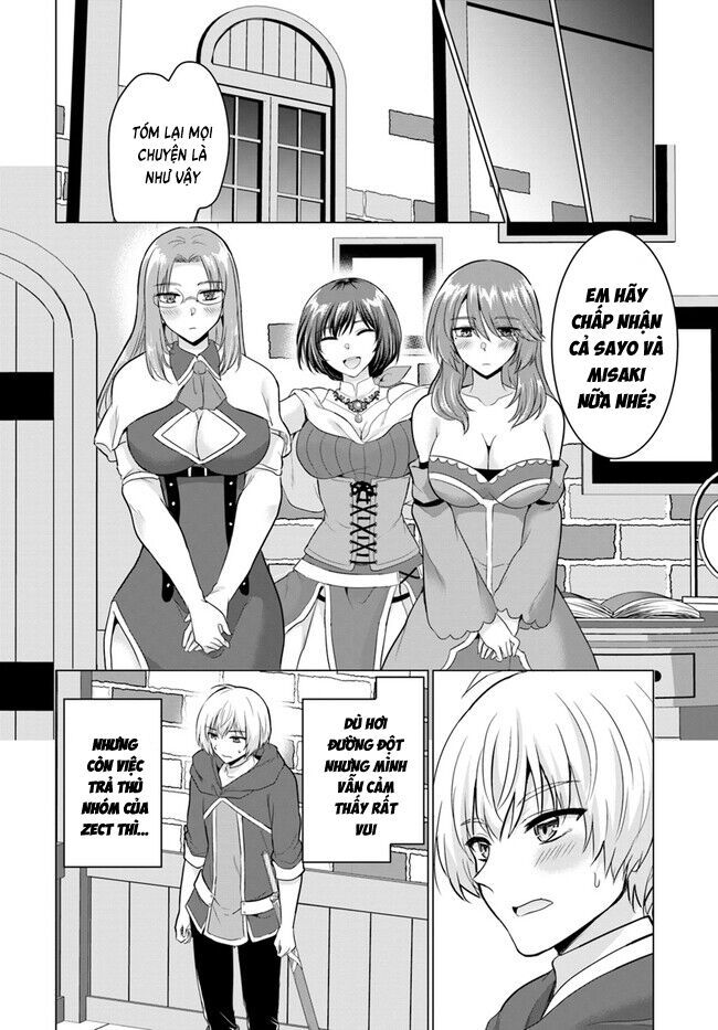 Yuusha Ni Zenbu Ubawareta Ore Wa Yuusha No Hahaoya To Party Wo Kumimashita! Chap 10 - Next Chap 9
