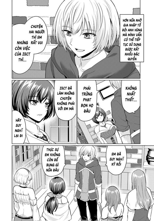 Yuusha Ni Zenbu Ubawareta Ore Wa Yuusha No Hahaoya To Party Wo Kumimashita! Chap 10 - Next Chap 9