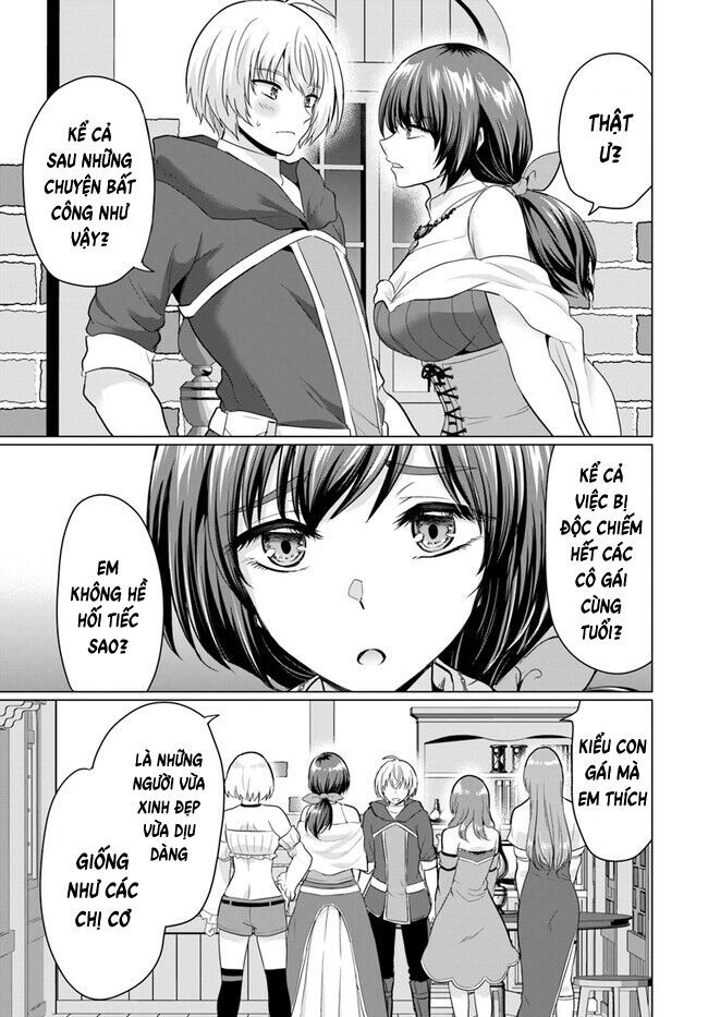 Yuusha Ni Zenbu Ubawareta Ore Wa Yuusha No Hahaoya To Party Wo Kumimashita! Chap 10 - Next Chap 9