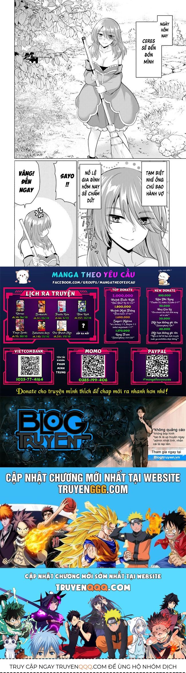 Yuusha Ni Zenbu Ubawareta Ore Wa Yuusha No Hahaoya To Party Wo Kumimashita! Chap 10 - Next Chap 9