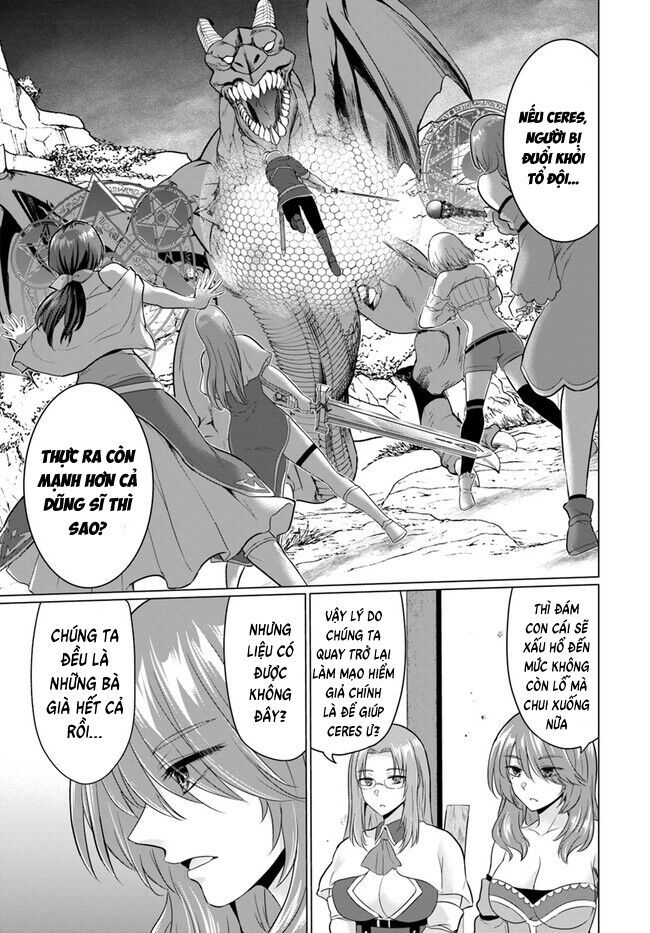 Yuusha Ni Zenbu Ubawareta Ore Wa Yuusha No Hahaoya To Party Wo Kumimashita! Chap 10 - Next Chap 9
