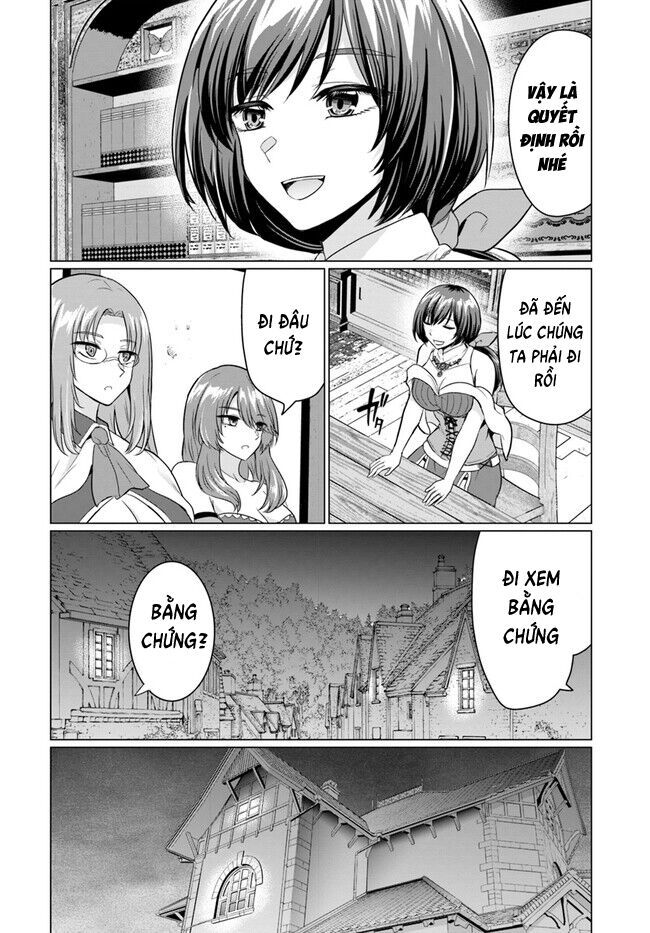 Yuusha Ni Zenbu Ubawareta Ore Wa Yuusha No Hahaoya To Party Wo Kumimashita! Chap 10 - Next Chap 9