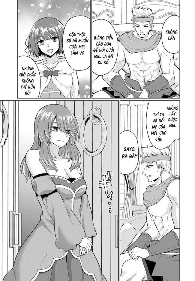 Yuusha Ni Zenbu Ubawareta Ore Wa Yuusha No Hahaoya To Party Wo Kumimashita! Chap 11 - Next Chap 10