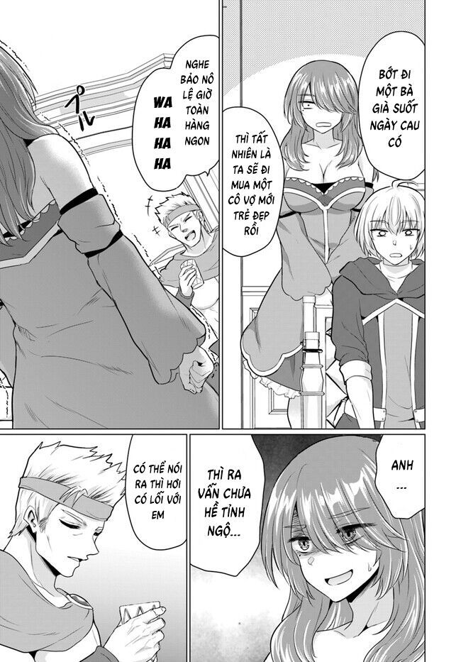 Yuusha Ni Zenbu Ubawareta Ore Wa Yuusha No Hahaoya To Party Wo Kumimashita! Chap 11 - Next Chap 10