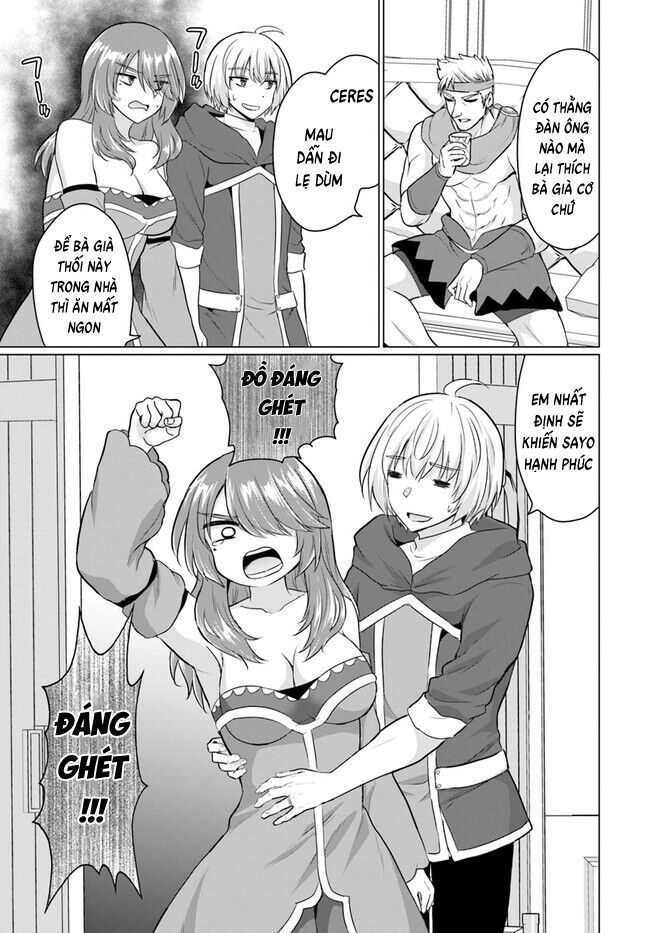 Yuusha Ni Zenbu Ubawareta Ore Wa Yuusha No Hahaoya To Party Wo Kumimashita! Chap 11 - Next Chap 10