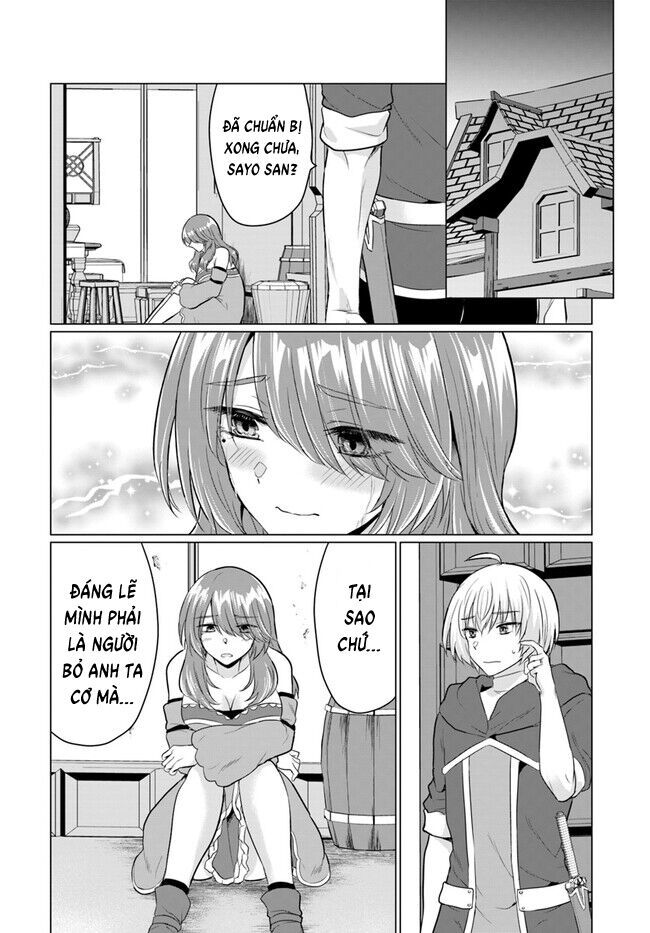 Yuusha Ni Zenbu Ubawareta Ore Wa Yuusha No Hahaoya To Party Wo Kumimashita! Chap 11 - Next Chap 10