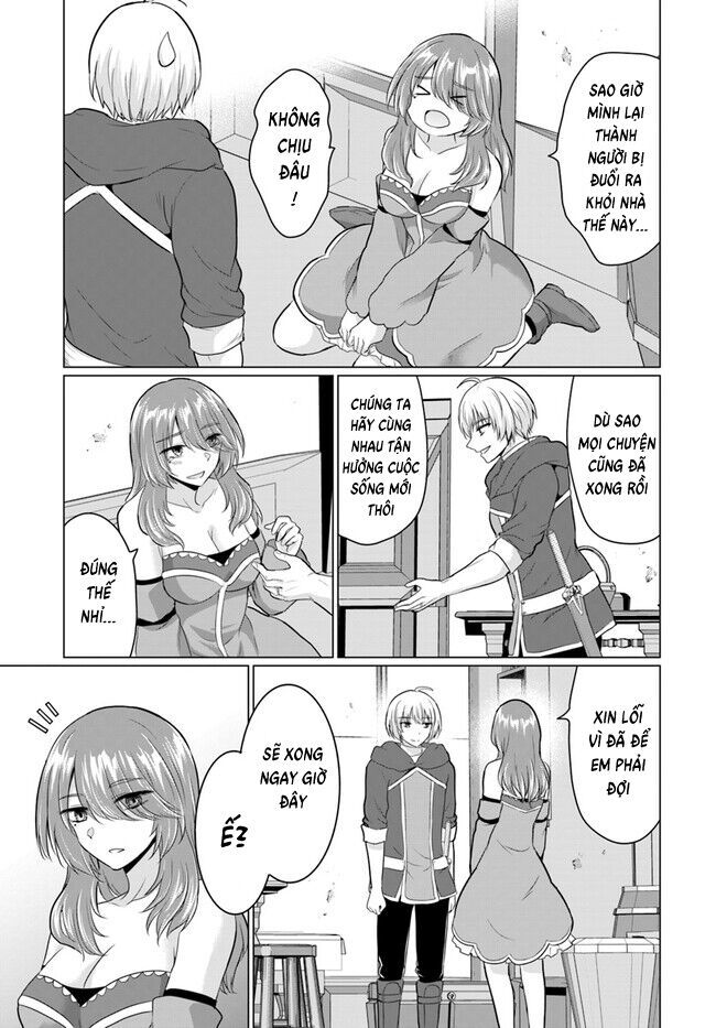 Yuusha Ni Zenbu Ubawareta Ore Wa Yuusha No Hahaoya To Party Wo Kumimashita! Chap 11 - Next Chap 10