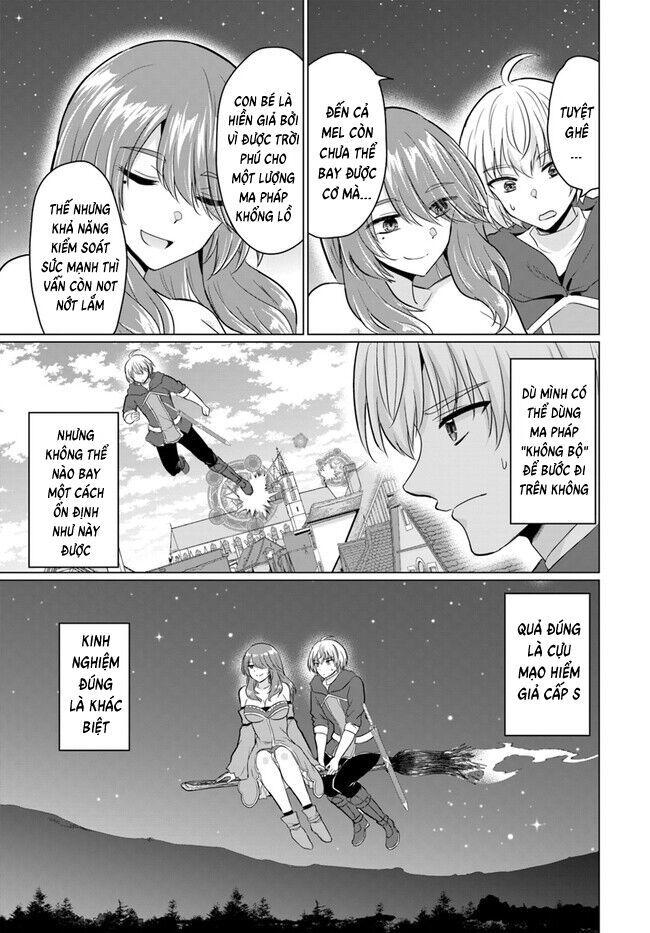 Yuusha Ni Zenbu Ubawareta Ore Wa Yuusha No Hahaoya To Party Wo Kumimashita! Chap 11 - Next Chap 10