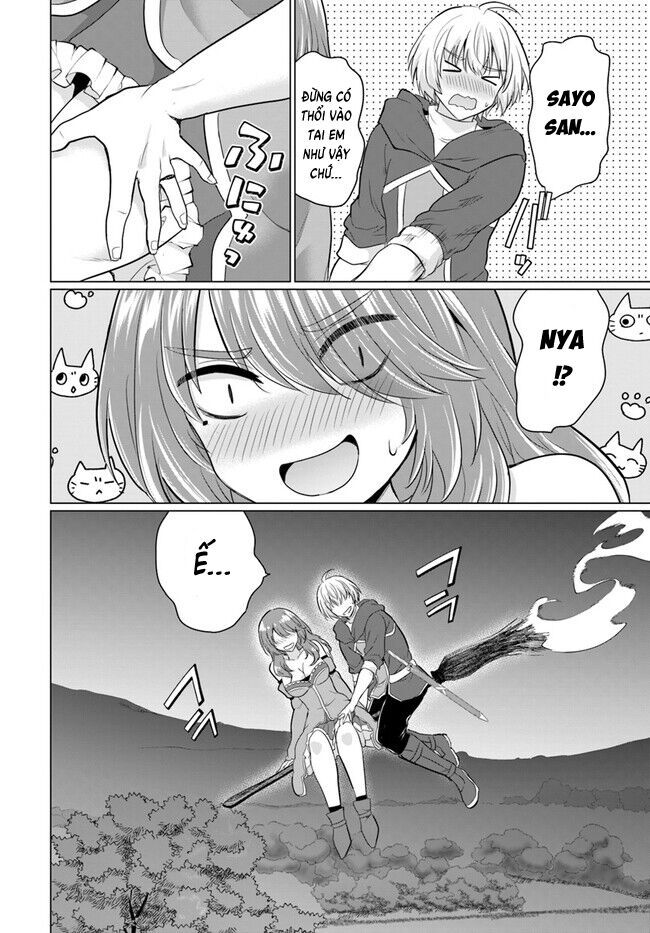 Yuusha Ni Zenbu Ubawareta Ore Wa Yuusha No Hahaoya To Party Wo Kumimashita! Chap 11 - Next Chap 10