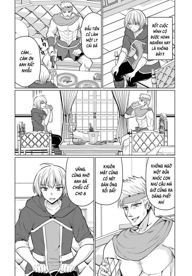 Yuusha Ni Zenbu Ubawareta Ore Wa Yuusha No Hahaoya To Party Wo Kumimashita! Chap 11 - Next Chap 10